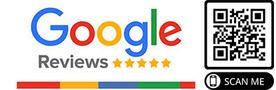 See Google Reviews