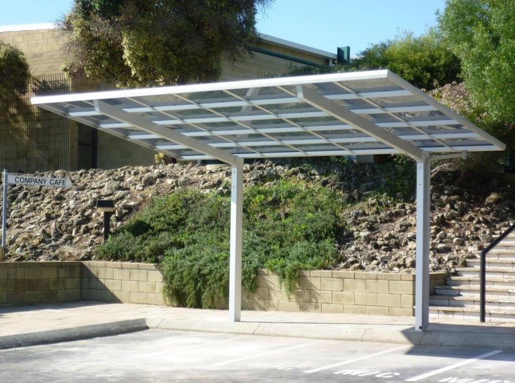 Carport Modern