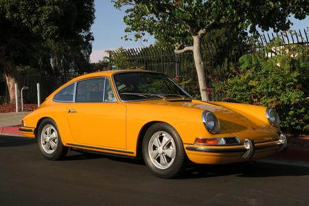 1967 Porsche 911 S Coupe for sale at Motor Car Company in San Diego California
