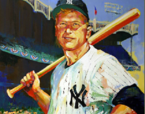 Malcolm Farley Mickey Mantle