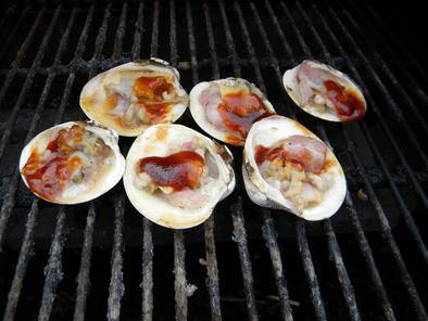 How to make Clams on the barbecue. www.DIYeasycrafts.com