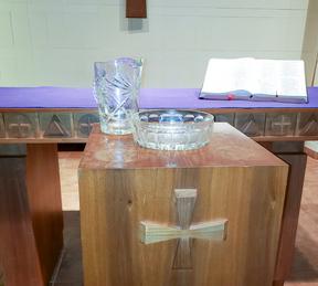 Baptismal Font
