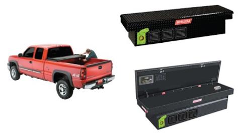 Geneforce Battery Generators for Trucks