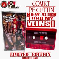 TO ORDER THE LIMITED EDITION RED CASSETTE TAPE
