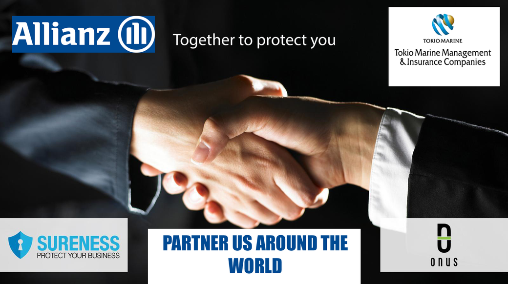 Cargo Insurance Partner us worldwide and build a