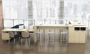 IOF Collaboration Tables