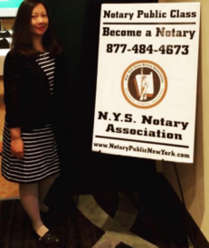NY Notary Class Plainview Long Island