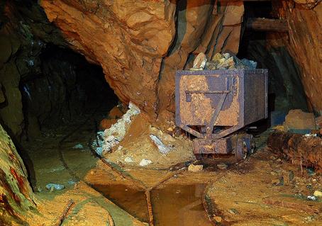 Apex Mine No.3 King County Washington