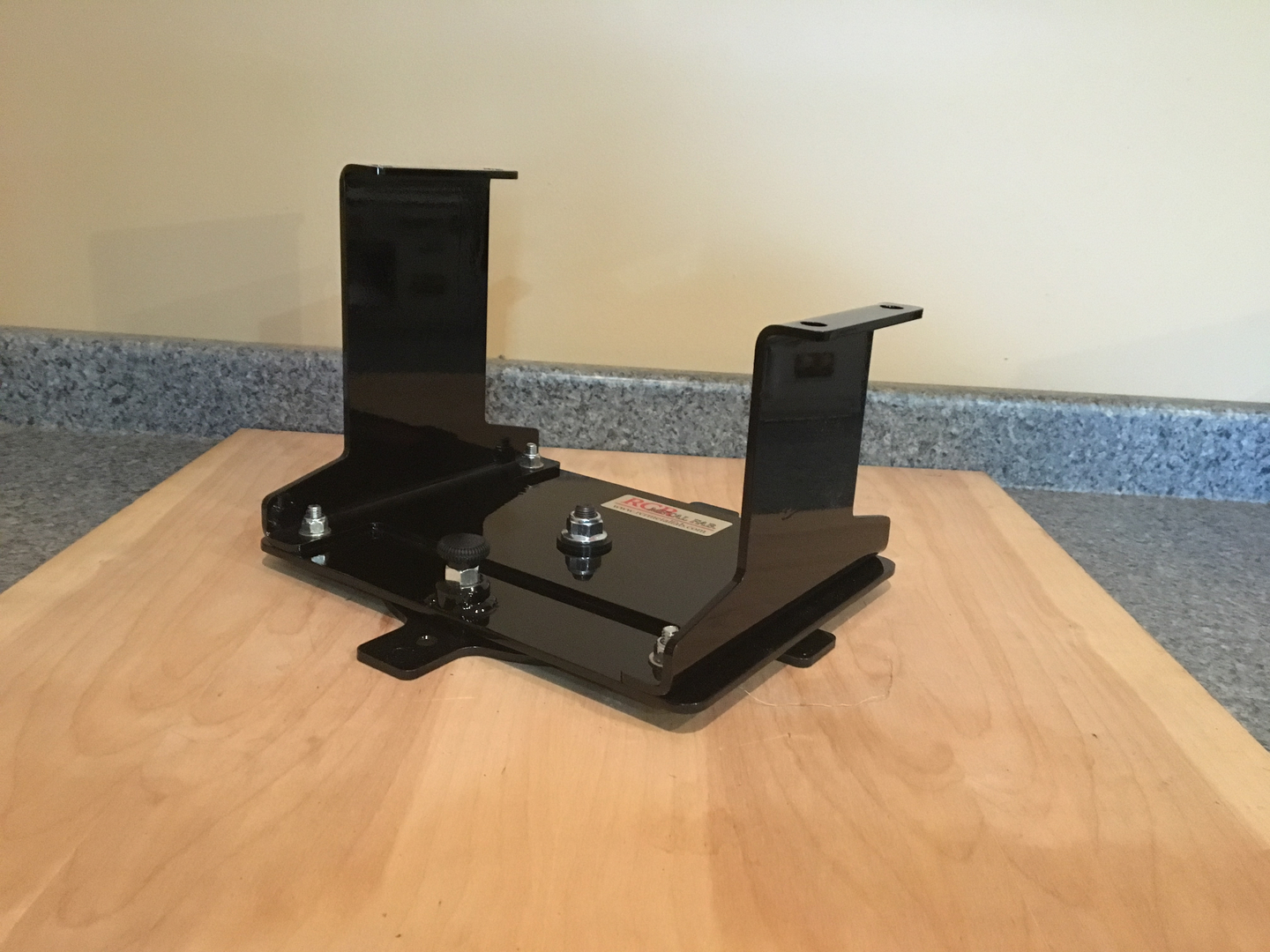 Rotating Base with BT Stand