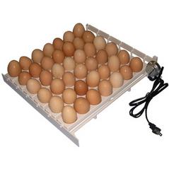 Automatic Egg Turner