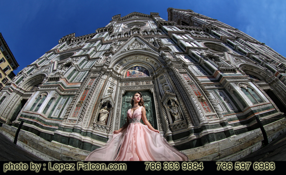 Florence quinceanera photography Florencia italia quinces 15 anos