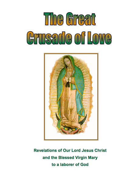 CATALINA RIVAS THE GREAT CRUSADE OF LOVE