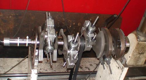 harley stroker engine