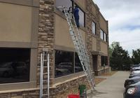 Store front/Commercial window cleaning