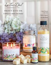 La Tee Da Fundraising Perfect Gifts Candle Fundraiser