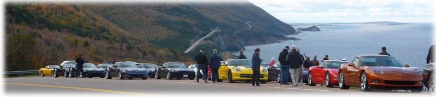 A cruise around spectacular Cape Breton Island, Nova Scotia