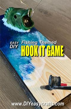 Casting Resin Fishing Lures: a step-by-step on making resin copies of your  wooden lure carving 