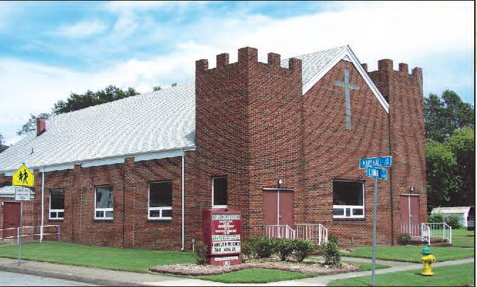 Bethlehem Baptist Church