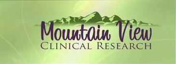 Mountain View Clinical Research Home Page