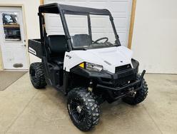 Ranger ETX Mid Size with Winch, Roof, 14" Wheels
