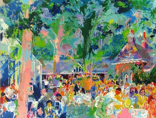 Leroy Neiman Tavern on the Green