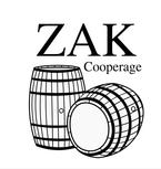 New bourbon barrels ZAK Cooperage in Kentucky