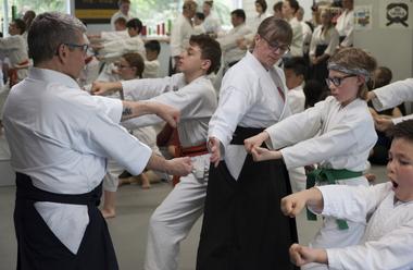 Traditional Karate (ages7-Adult)