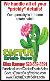 Cactus Estate Sales