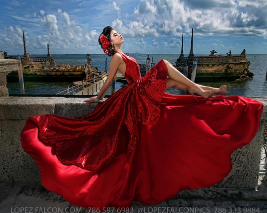 Quince Photography Miami Vizcaya Quinces Photographer