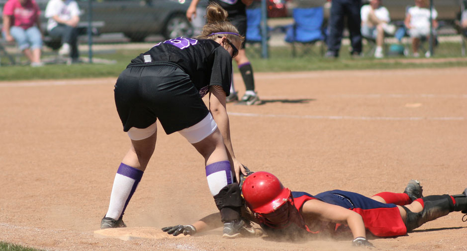 Softball players across the South Plains play in the GWTSCA all-star game