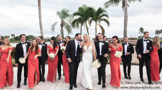 Bridal party makeup services | South Florida | DgPro Makeup And Hair