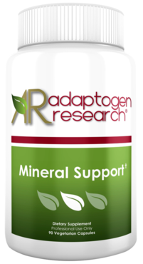 Adaptogen Research, Mineral Support