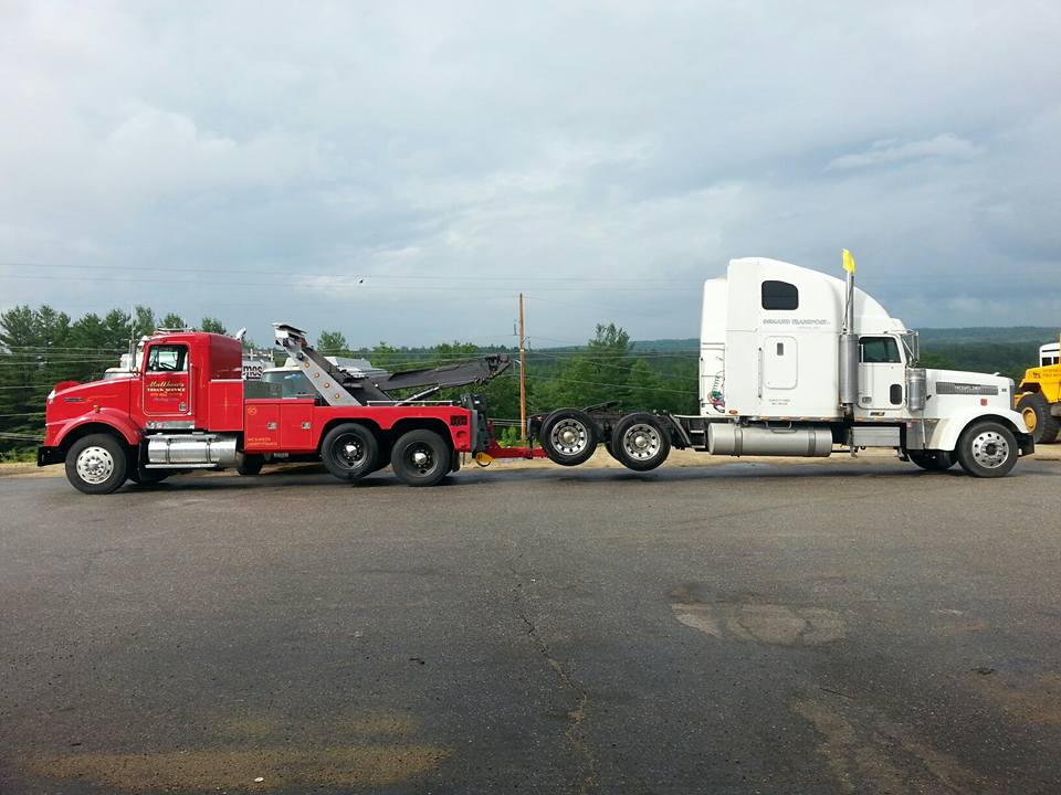 Matthews Truck Service, Inc.