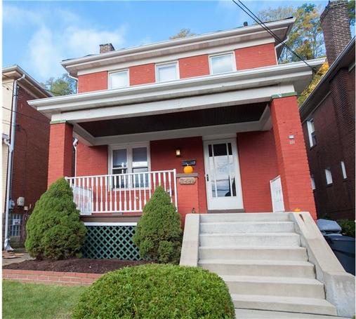 1221 Duffield Morningside pittsburgh real estate 15206 realtor cummings brothers