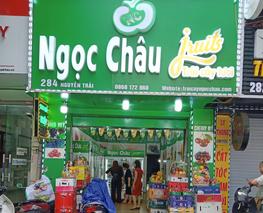 mẫu giỏ hoa quả nhập khẩu thắp hương