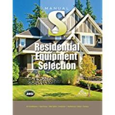 Residential Manual S HVAC Sizing Service