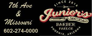 Junior's Barber Parlor