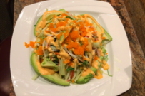 Kani Kappa Salad
