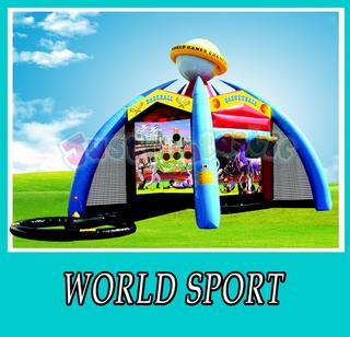 World of Sports