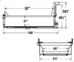 Equifab Dump Inserts