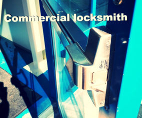 Commercial, Locksmith, Business Locksmith,