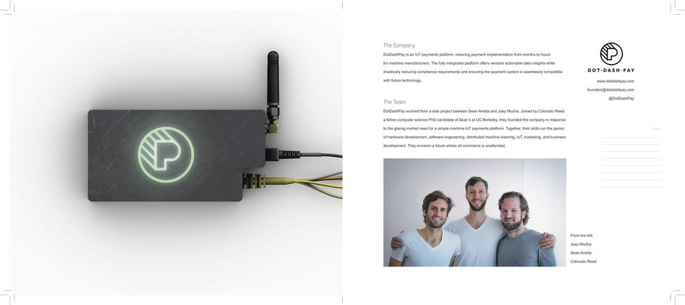 graphic design printed media booklet