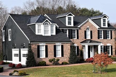 Iron Gray Hardie Siding Contractors Columbia, MD