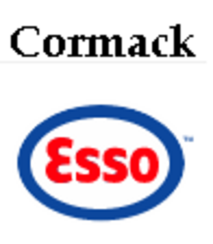 Cormack Esso
