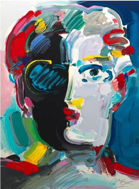 Peter Max The Fauve