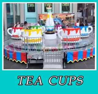 Tea Cups