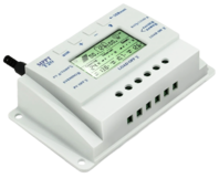 Controlador/Regulador de carga solar digital