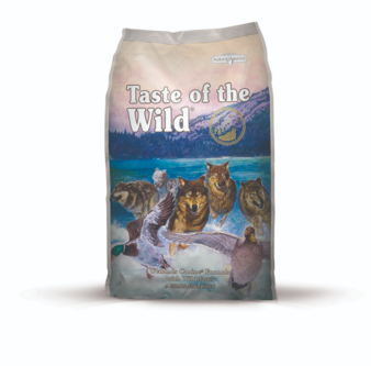 Taste of the Wild Wetlands Kibble Dog Food