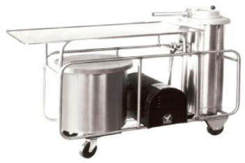 Zuberic sausage stuffer