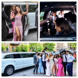 Prom Limo